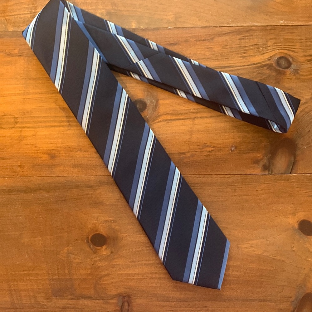 Striped Tie